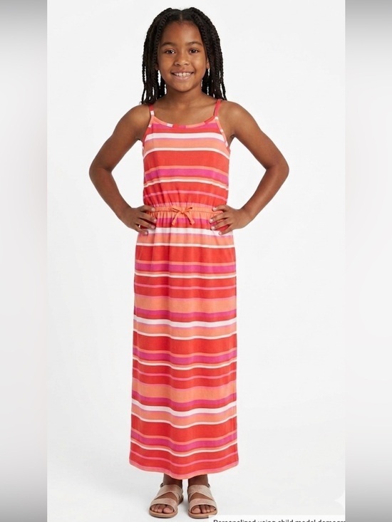 Gymboree Other - Gymboree Girls Striped Maxi Dress NWT